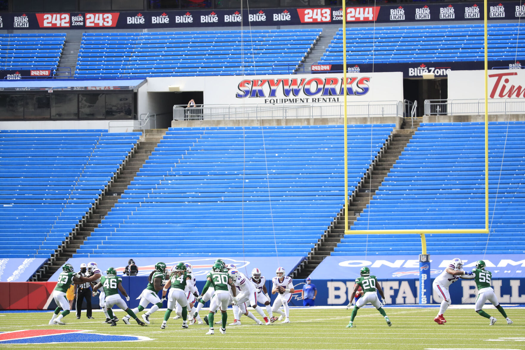 Buffalo Bills Stadium
